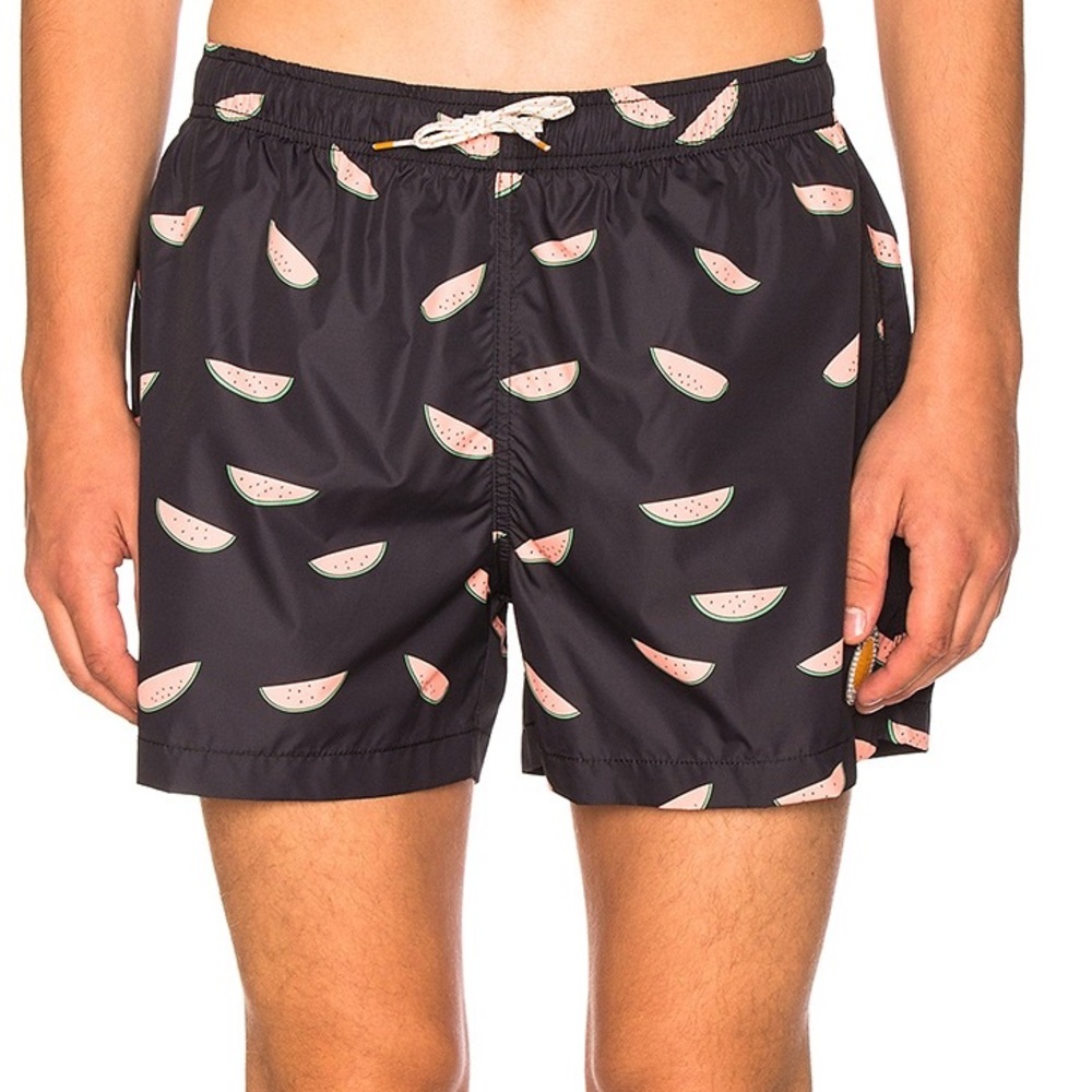 Ambsn melon shorts